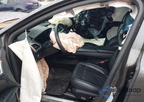 2018 Lincoln Mkz Reserve z USA, uszkodzony, nr VIN 3LN6L5F9XJR626950